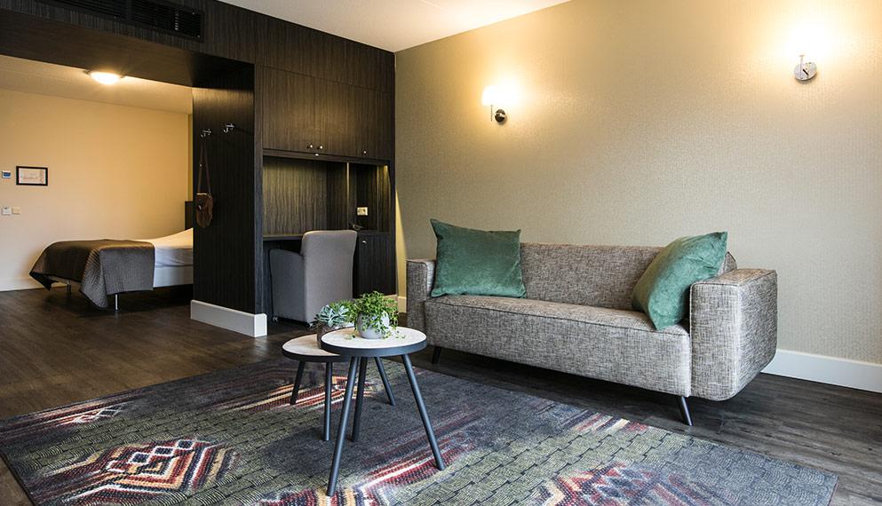 Fletcher Landgoed Hotel Holthurnsche Hof Berg en Dal Ngoại thất bức ảnh
