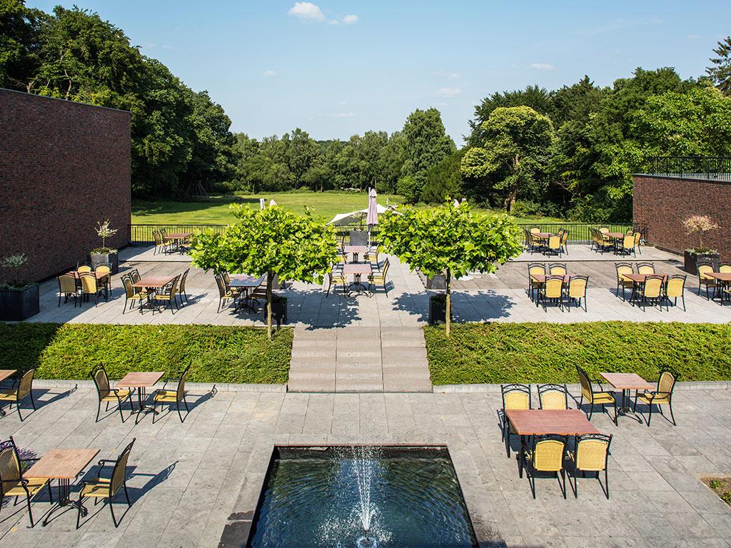 Fletcher Landgoed Hotel Holthurnsche Hof Berg en Dal Ngoại thất bức ảnh