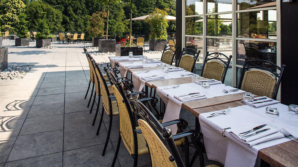 Fletcher Landgoed Hotel Holthurnsche Hof Berg en Dal Ngoại thất bức ảnh