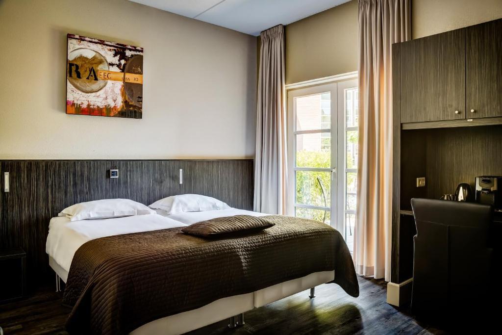 Fletcher Landgoed Hotel Holthurnsche Hof Berg en Dal Phòng bức ảnh