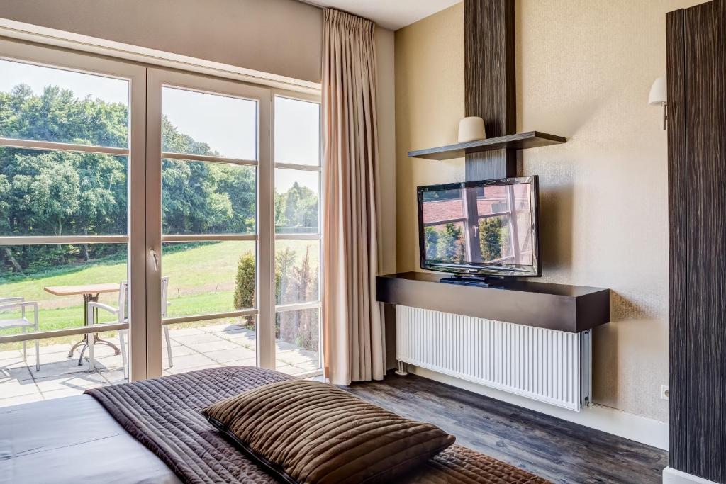 Fletcher Landgoed Hotel Holthurnsche Hof Berg en Dal Phòng bức ảnh