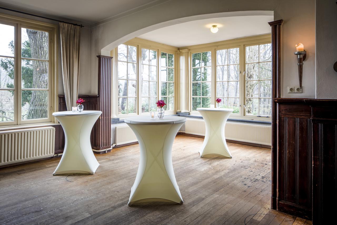 Fletcher Landgoed Hotel Holthurnsche Hof Berg en Dal Ngoại thất bức ảnh
