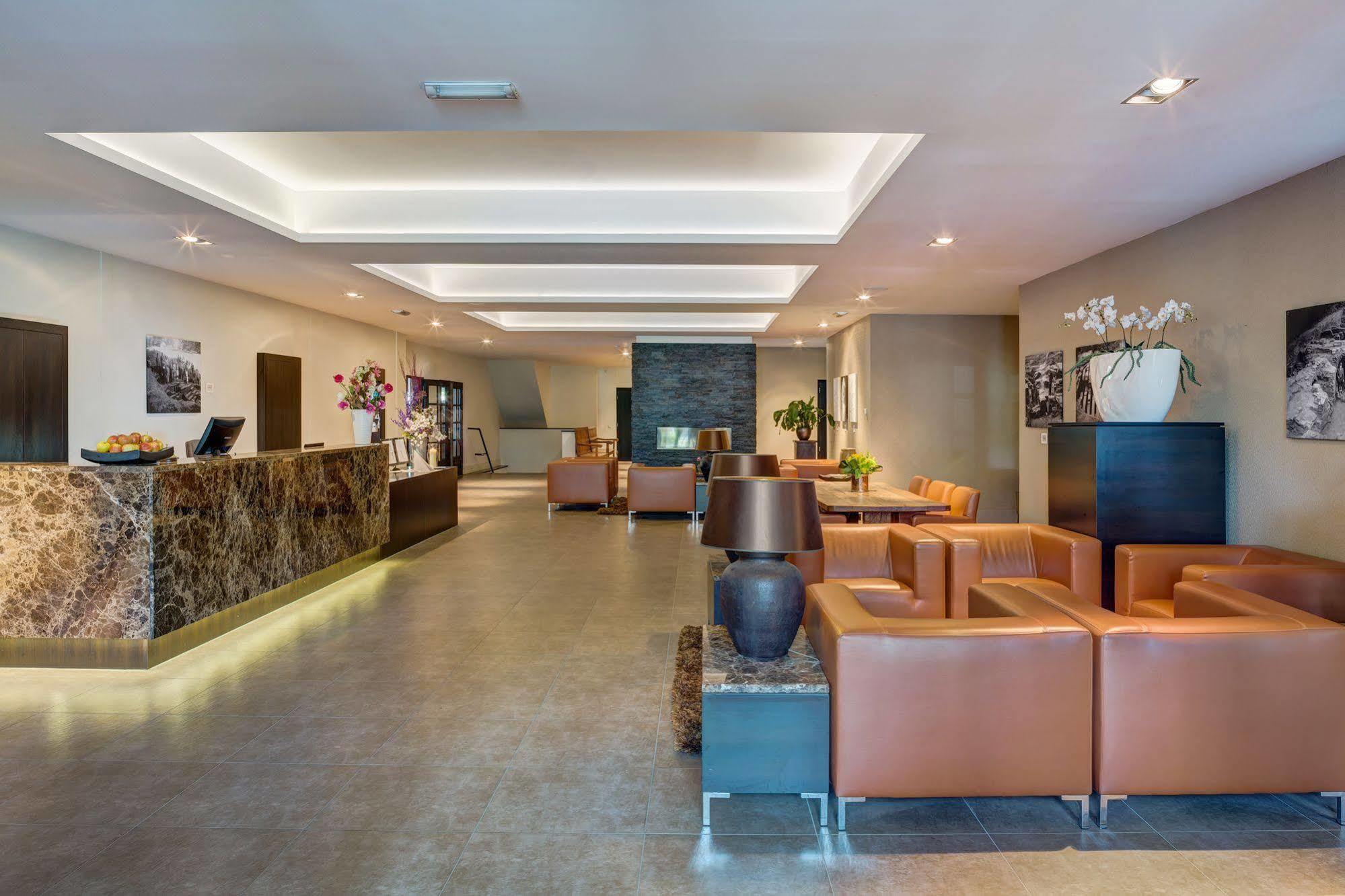 Fletcher Landgoed Hotel Holthurnsche Hof Berg en Dal Ngoại thất bức ảnh
