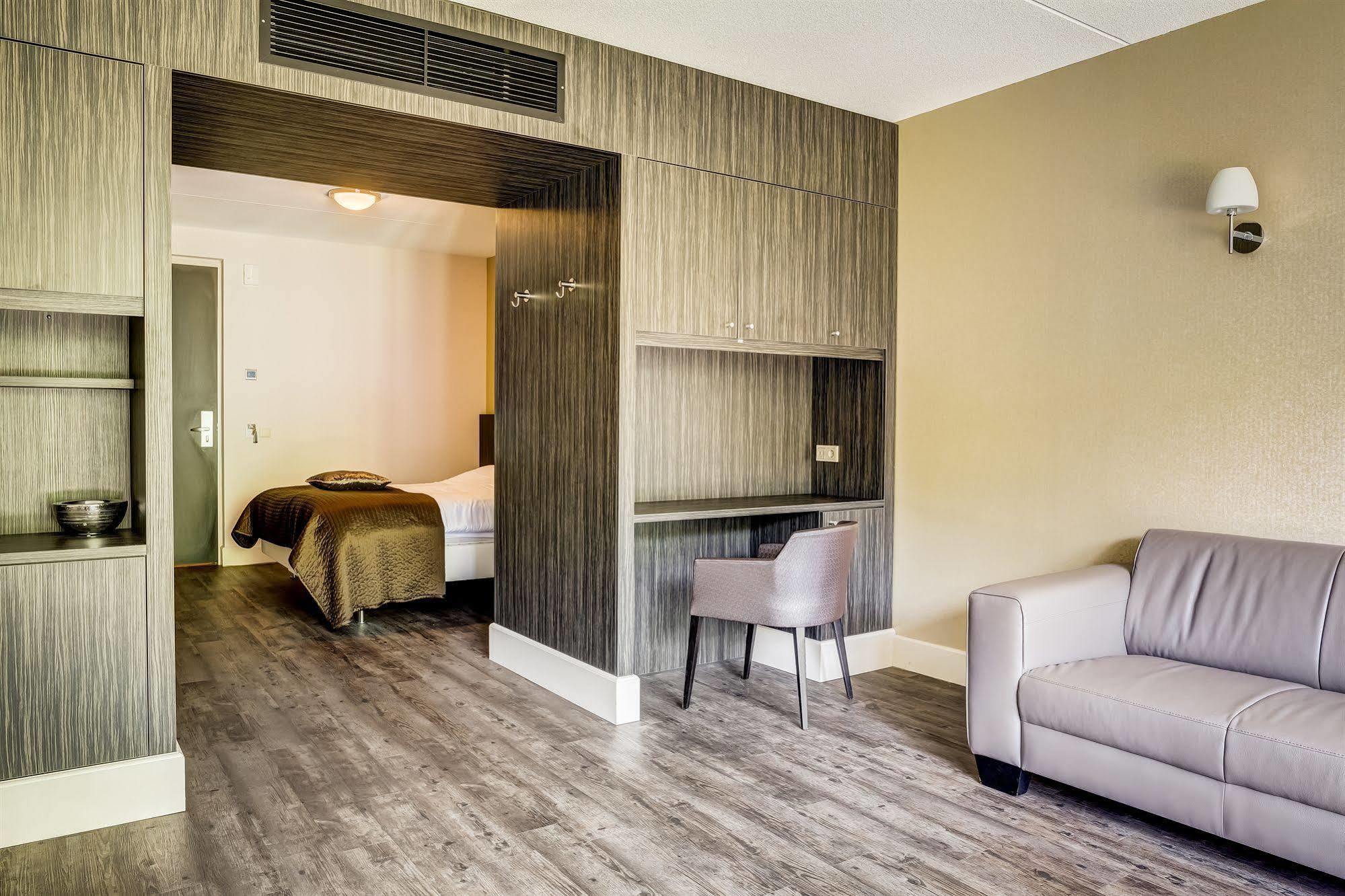 Fletcher Landgoed Hotel Holthurnsche Hof Berg en Dal Ngoại thất bức ảnh