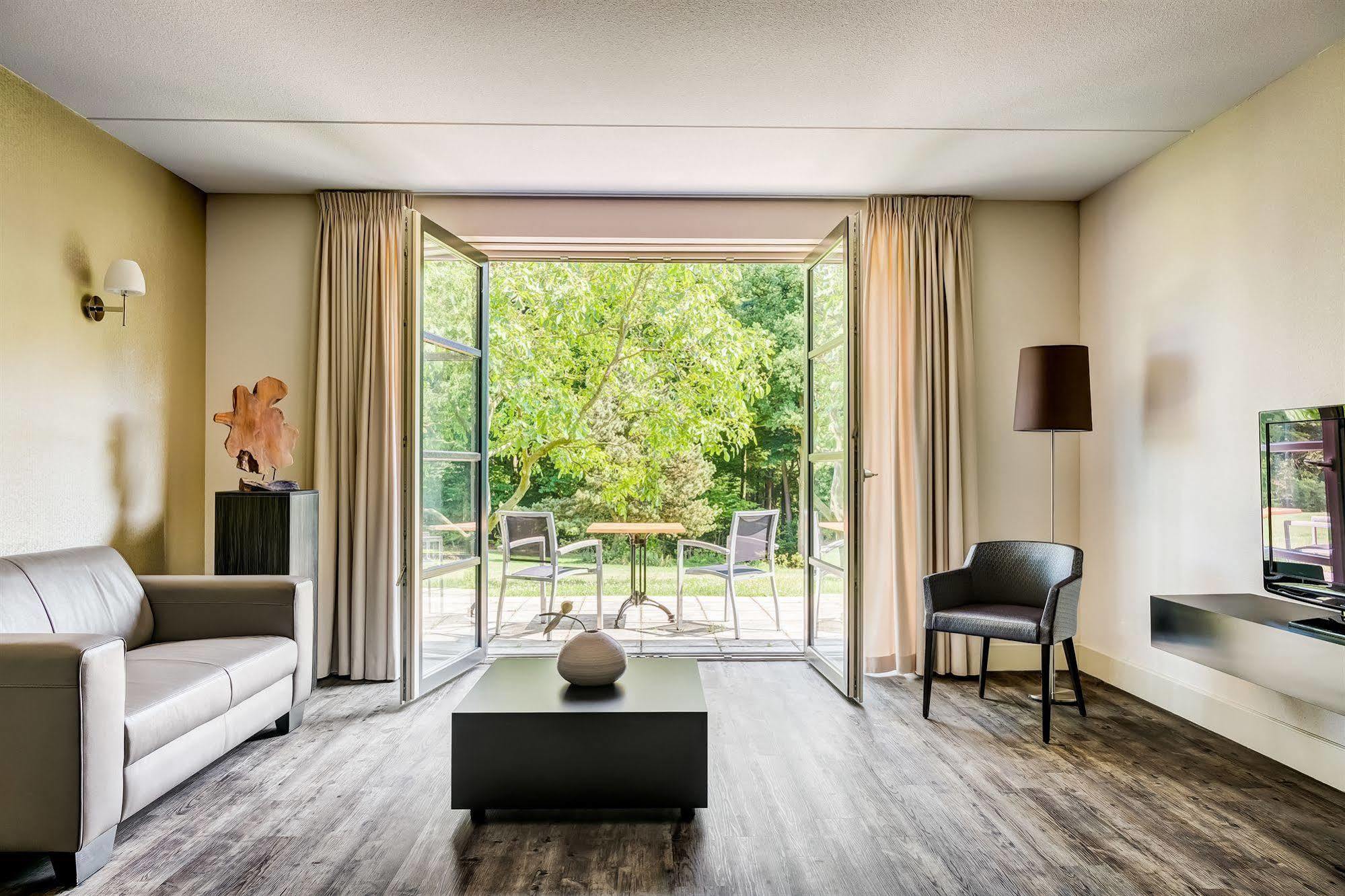 Fletcher Landgoed Hotel Holthurnsche Hof Berg en Dal Ngoại thất bức ảnh