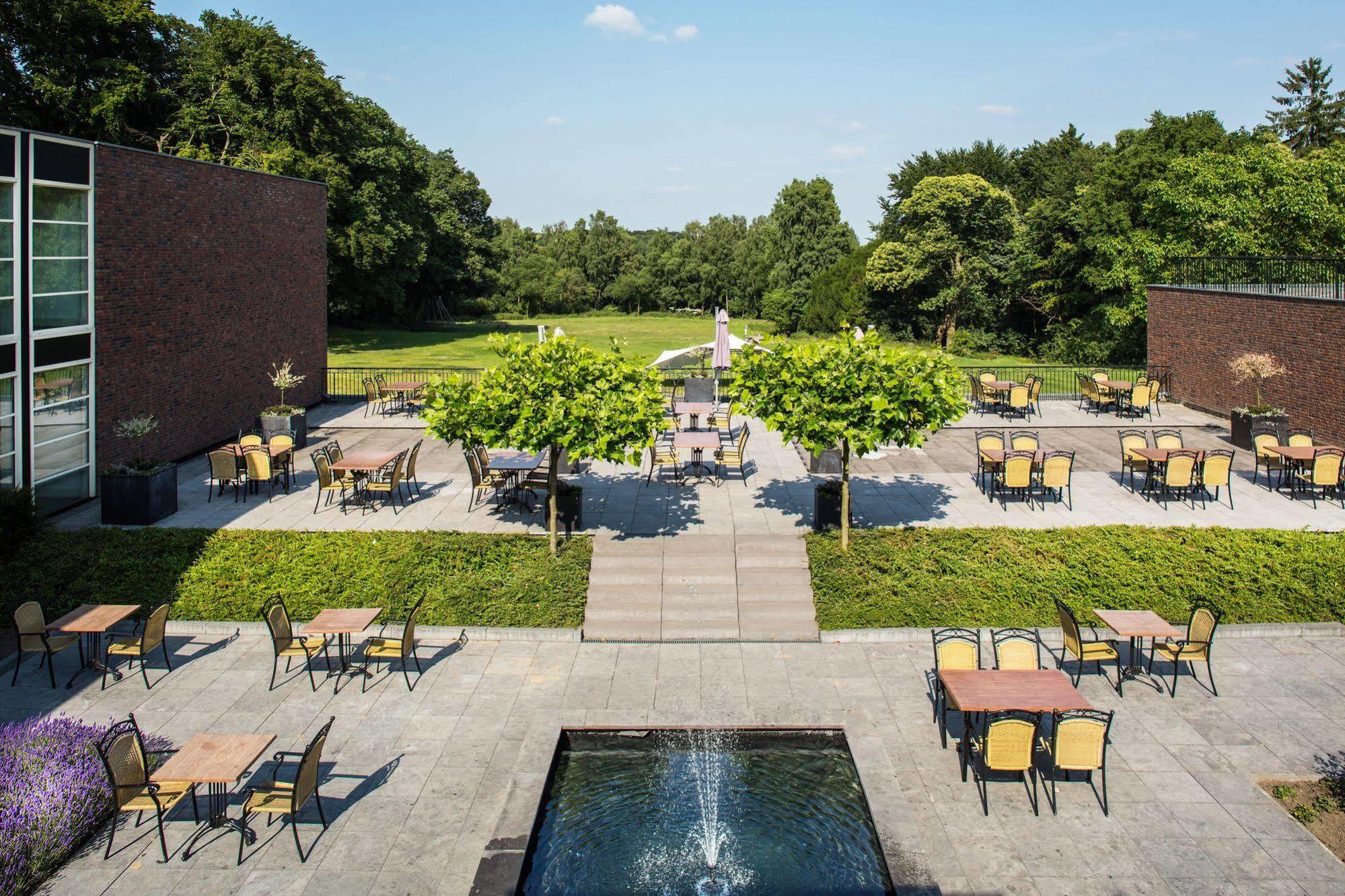 Fletcher Landgoed Hotel Holthurnsche Hof Berg en Dal Ngoại thất bức ảnh