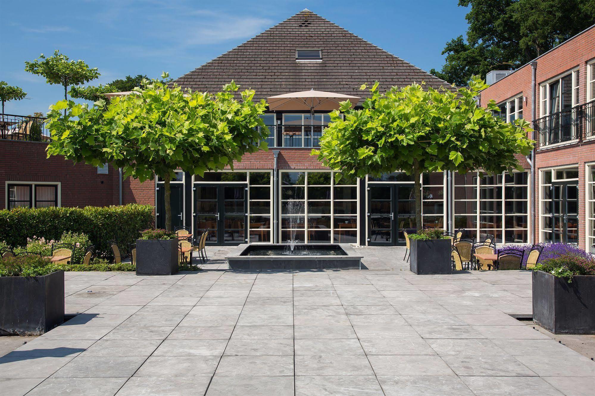 Fletcher Landgoed Hotel Holthurnsche Hof Berg en Dal Ngoại thất bức ảnh