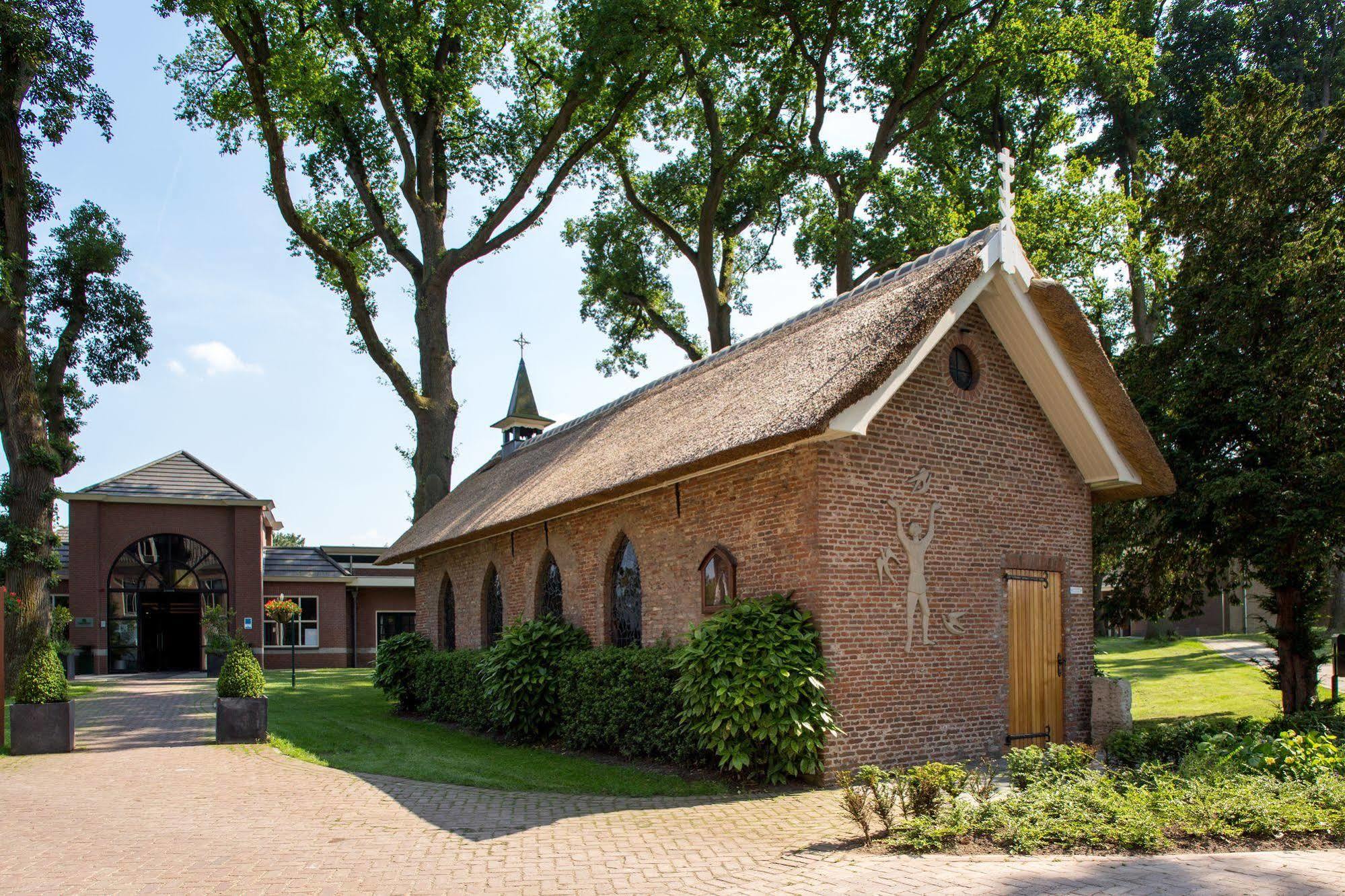 Fletcher Landgoed Hotel Holthurnsche Hof Berg en Dal Ngoại thất bức ảnh