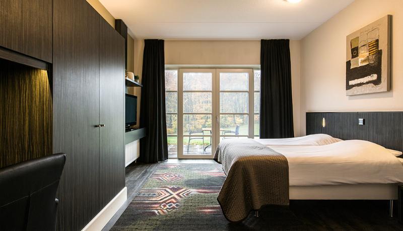 Fletcher Landgoed Hotel Holthurnsche Hof Berg en Dal Ngoại thất bức ảnh