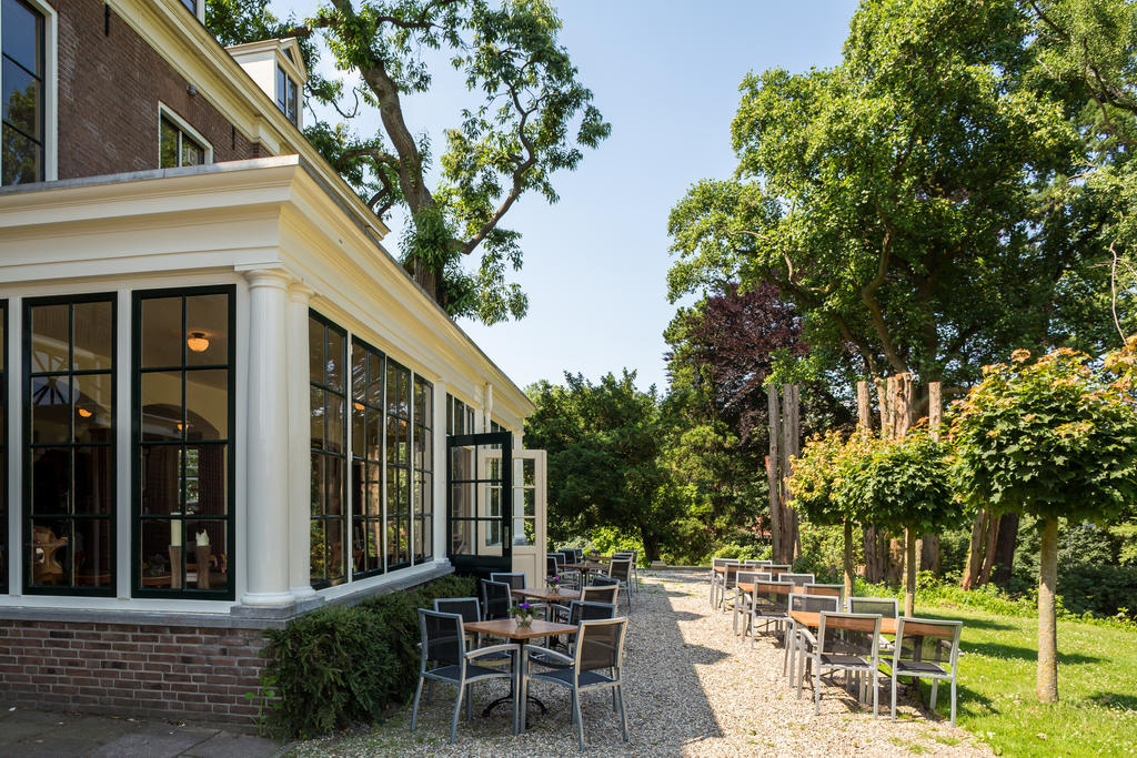 Fletcher Landgoed Hotel Holthurnsche Hof Berg en Dal Ngoại thất bức ảnh