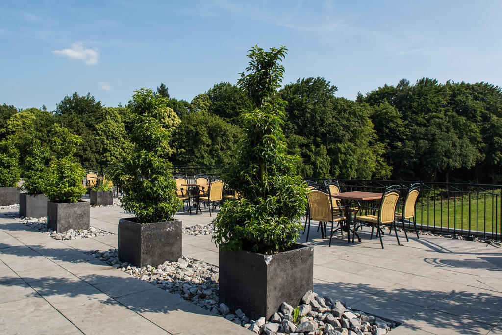 Fletcher Landgoed Hotel Holthurnsche Hof Berg en Dal Ngoại thất bức ảnh